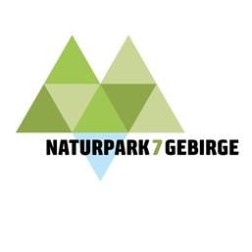 Logo des Naturparks Siebengebirge